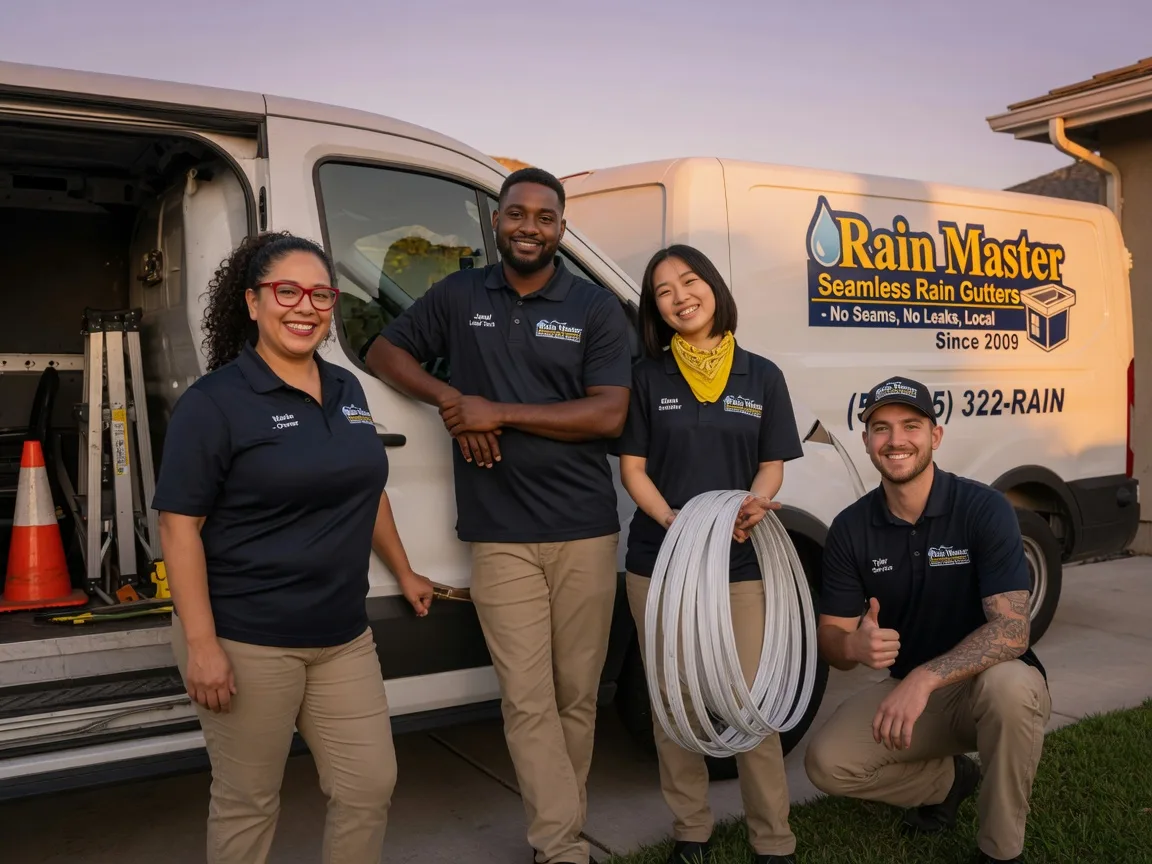 Gutter Installation company in Lorton, VA