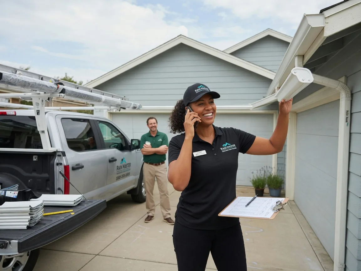 Gutter Installation Lorton, VA FAQs
